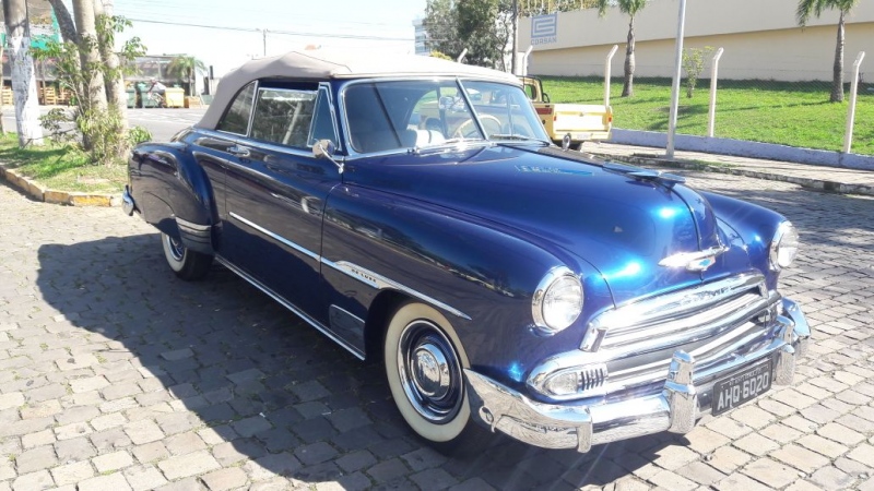 1951 GM Chevrolet