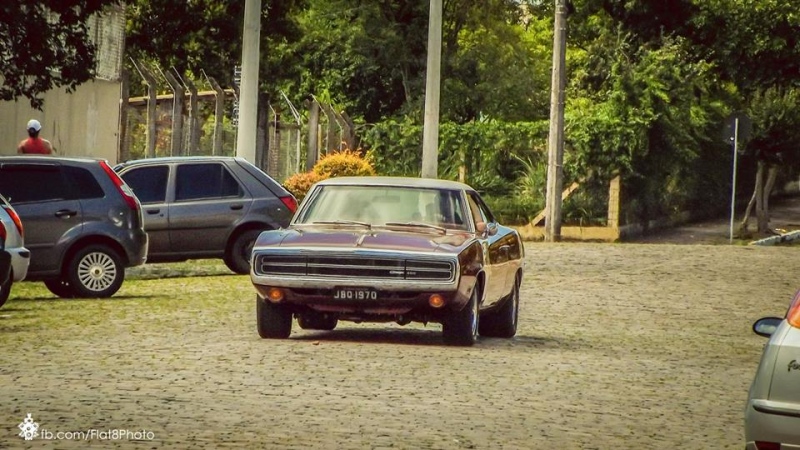 1970 Dodge Charger