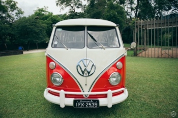 1974 Kombi Luxo