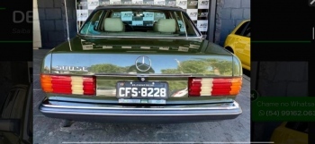 1980 Mercedez Benz